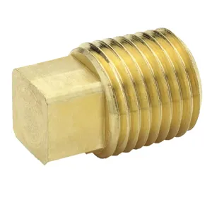 PARKER 211P-6 Pipe Fitting, 3/8 Inch Thread Size, Brass | BT6TFR