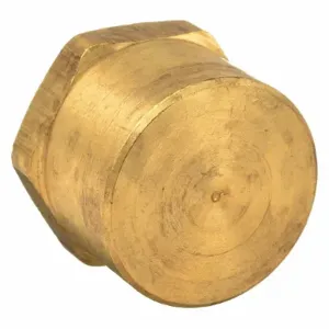 PARKER 213P-6 Pipe Fitting, 3/8 Inch Thread Size, Brass | AA6HLG 13Y909