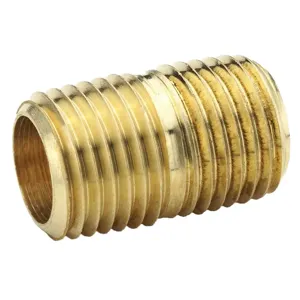 PARKER 215PN-8 Pipe Fitting, 1/2 Inch Thread Size, Brass | BT6TGA