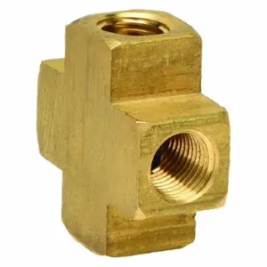 PARKER 2205P-8 Pipe Fitting, 1/2 Inch Thread Size, Brass | AA6HLC 13Y905