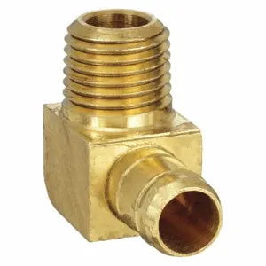 PARKER 229-8-4 Hose Barb Fitting, 1/2 Inch Outside Diameter, Brass | AB9ZAX 2GUJ4