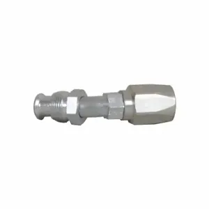 PARKER 26721-6-6-GRG Hydraulic Hose Fitting, -6 For Hose Dash Size, 5/8 Inch x 5/16 Inch Fitting Size | CT7GUK 19T416