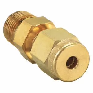 PARKER 2MTC2N-B Thermocouple Connect Brass A-lok x M 1/ 8 Inch | AF7GMD 20YX95