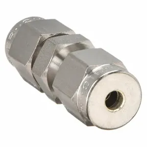 PARKER 2SC2-316 Compression Fitting, Two Ferrule Compression, 1/8 Inch Size, SS | AE6QPN 5UND7