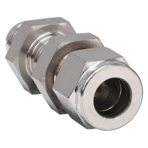 PARKER 4XABC4-316 Flare Adapter 37 Stainless Steel A-LOK x 37 Flare 1/ 4 Inch | AF7GPA 20YY39