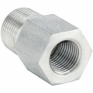 PARKER 1/4X1/8PTR34MSS Reducing Adapter, 1/4 Inch X 1/8 Inch Fitting Pipe Size | CT7JVE 60UV37