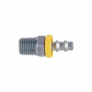 PARKER 30182-6-8 Barbed Hydraulic Hose Fitting, -8 | CT7GTZ 55DE37