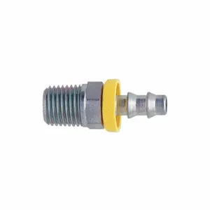 PARKER 30182-4-8B Barbed Hydraulic Hose Fitting, -8 | CT7GUB 55DE34