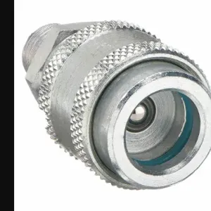 PARKER 3050-2 Quick Coupling, 1/4 Inch Size, High Pressure | AC4XLE 31A788