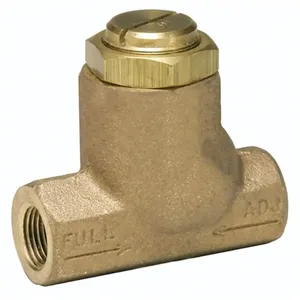 PARKER 3250G0419 Flow Control Valve, 1/2 Inch Size | BT7LKP