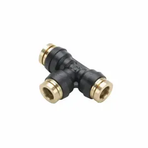 PARKER 364PTC-4-4-6 Composite Dot Push-To-Connect Fitting, Composite, For 1/4 Inch X 3/8 Inch Tube Od | CT7FAP 791CV4