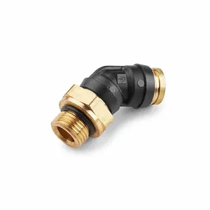 PARKER 379PTCR-4-MA12 Composite, 12 mm Pipe Size | CT7KQJ 791TP7