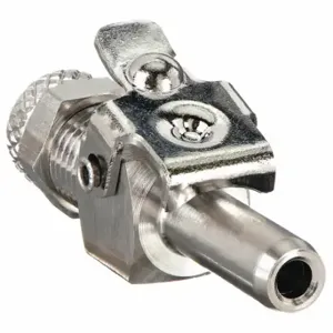 PARKER 393PSS-4-4 Inline Insert, 316 Stainless Steel, 1/4 Inch, 1/4 Inch Pipe Size, Insert X Compression | CV4MPG 1VNZ1