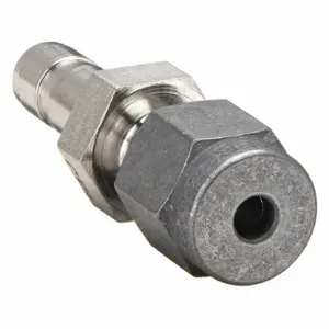 PARKER 4-2 TRBZ-SS Tube Reducer 316 Stainless Steel Cpi Tube x Cpi 1/4x1/8in | AD7ABB 4CWT5 / 4-2 TRBZ-SS-GR