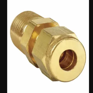 PARKER 4-4 FH4BZ-B Thermocouple Connector Brass Cpi x M 1/4 Inch | AF7GUJ 20YZ43