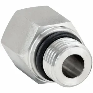 PARKER 4-4 RA-SS Reducing Adapter 1/4 Inch x 1/4 Inch 6600 Psi | AF7GWV 20YZ99