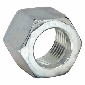 PARKER 6 BL-S Nut Zinc Pleated Steel Compression 3/8in | AB4DQY 1XCB2