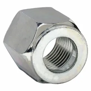 PARKER 4 BU-S Tube Fitting, Nut, 1/4 Inch Outside Diameter, Flareless, Steel | AA9HBG 1DCF7