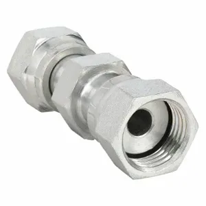 PARKER 16 HL6-S Swivel Union Zinc Steel Female Orfs 1in | AB4DTG 1XCN8