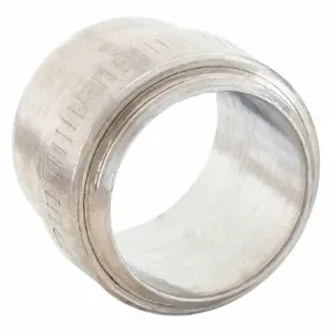 PARKER 4 TU-SS Tube Fitting, Ferrule, 1/4 Inch Outside Diameter, Flareless, SS | AA9HBZ 1DCH8