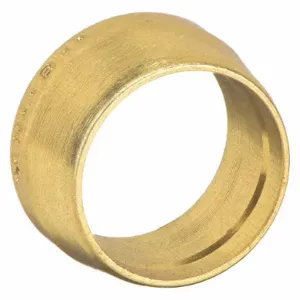 PARKER 10 TZ-B Ferrule Brass Cpi 5/8in | AB3ANH 1RAC2