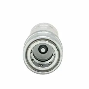 PARKER 4050-2P Quick Coupling, 1/4 Inch Size, Manual Sleeve | AC4XTG 31A930