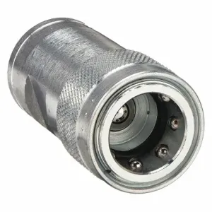 PARKER 4050-5 Quick Coupling, 1/2 Inch Size, Manual Sleeve | AC4XTL 31A934