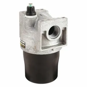 PARKER 40CN110QM250N4N41 Hydraulic Pressure Filter, Single Length, 50 gpm Nominal Flow, 1000 PSI Max. Pressure | CT7HEN 4VA85