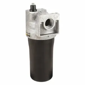 PARKER 40CN210QM250N4N41 Hydraulic Pressure Filter, Double Length, 50 gpm Nominal Flow, 1000 PSI Max. Pressure | CT7HEL 4VA86