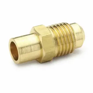 PARKER 43F-6-4 Brass Flare Fittings | CT7EYV 791AH7