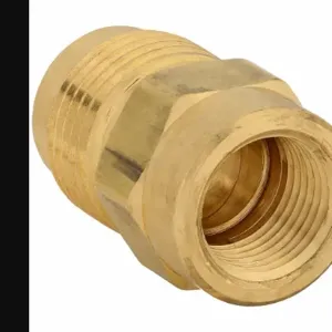 PARKER 46F-10-12 Brass Flare Fittings | CT7EXV 791AE7