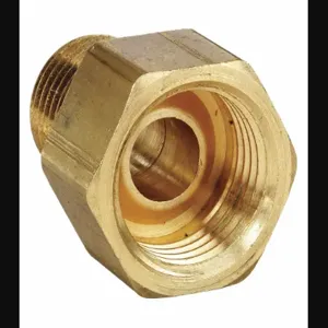 PARKER 481FHD-4-2 Male Connector 1/4 Inch 1/8 Inch - Pack Of 10 | AE9GJE 6JLF0