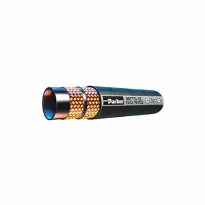 PARKER 487TC-8-BX Hydraulic Hose, 4000 PSI, 1/2 Inch Size Hose ID, 1 1/16 Inch Size Hose OD | CT7GZD 329HR6