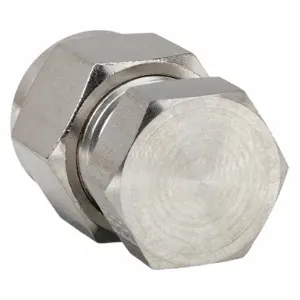 PARKER 4BLEN4-316 Compression Fitting, Two Ferrule Compression, 1/4 Inch Size, SS | AB2ZQK 1PZG2