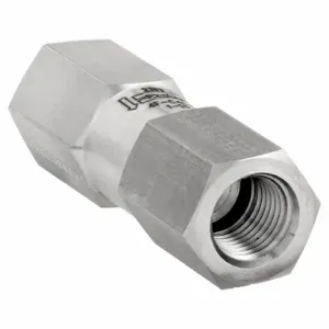 PARKER 4F-C4L-1-SS-GR Instrumation Check Valve 1/4 Inch | AC2JCT 2KLD2 / 4F-C4L-1-SS