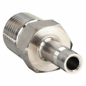 PARKER 6MA6N-316 Tube End Adapter 316 Stainless Steel Tubexm 3/8in | AD7AFR 4CXL7 / 6MA6N-316-GR