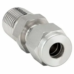 PARKER 6MSC6K-316 Male Connector 3/8 Inch Male Bspt | AF7GVT 20YZ74