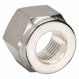 PARKER 6NU6-316 Compression Fitting, Two Ferrule Compression, 3/8 Inch Size, SS | AB4CHW 1WVJ8