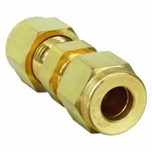 PARKER 8SC8-B Tube Fitting, 3/4 Inch Size, Two Ferrule Compression | AB2ZUQ 1PZT5