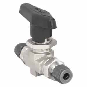 PARKER 8Z-B8LJ2-SSP Ball Valve, 1/2 Inch Size, SS | AC2JBX 2KLA1