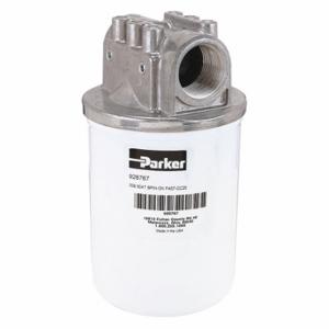 PARKER 50AT120BBPCN20H Hydraulic Spin-on Filter, 50 gpm Max. Flow, 150 PSI Max. Pressure, Fiberglass | CT7HEW 4ZC90
