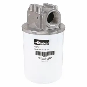 PARKER 50AT120BBPCN20H Hydraulic Spin-on Filter, 50 gpm Max. Flow, 150 PSI Max. Pressure, Fiberglass | CT7HEW 4ZC90