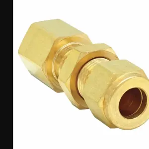 PARKER 6-4 GH2BZ-B Bulkhead Connect Brass CPI x F 3/8 inch x 1/4 inch | AF7GVC 20YZ60