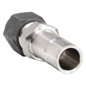 PARKER 8-6 TRBZ-SS Compression Fitting, Single Ferrule Compression, 1/2 Inch Size, SS | AD7ABN 4CWX5 / 8-6 TRBZ-SS-GR