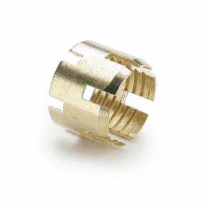 PARKER 60RB-6 Brass Compression Air Brake Hose Ends, Brass | CT7CVB 791AN2