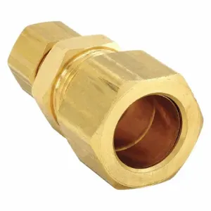 PARKER 62C-10-6 Union, 5/8 Inch Outside Diameter, Brass | AE6QRJ 5UNK1