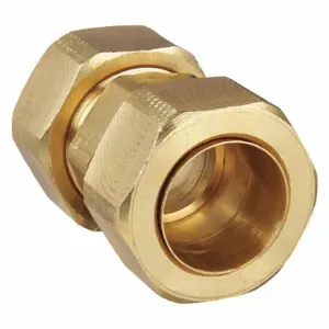 PARKER 62CA-14 Union, 7/8 Inch Outside Diameter, Brass | AE9QHL 6LH23