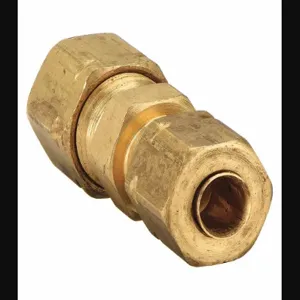 PARKER 62CA-4-3 Union, 1/4 Inch Outside Diameter, Brass | AE9QHQ 6LH27