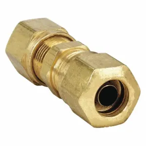 PARKER 62NTA-8 Air Brake Fitting, 1/2 Inch Outside Diameter, Brass | AA3BDV 11G335