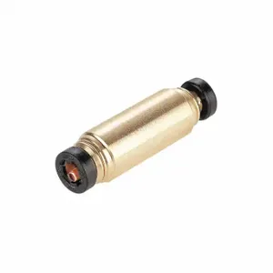 PARKER 62PTC-3 Union, Brass, Push-to-Connect x Push-to-Connect, For 3/16 Inch x 3/16 Inch Tube OD | CT7LKP 48MA59